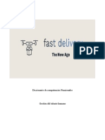 Diccionario de Competencias Funcionales Fast Delivery