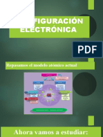 Configuración Electrónica