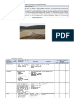 Matriz de Demandas y Necesidades La Peñita - Penco