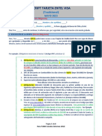 Script Entel Visa Tradicional - MAYO 2023 - Final