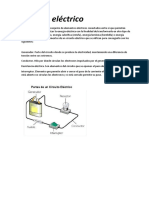 Circuito Eléctrico