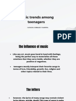 Dissertation Music Trends PDF - Compress