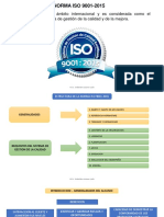Segunda Sesion ISO 9001 2015