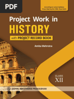 HISTORY PROJECT: Mahabharata Class 12th | PDF | Teaching Methods ...