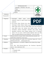 Sop Pencabutan IUD