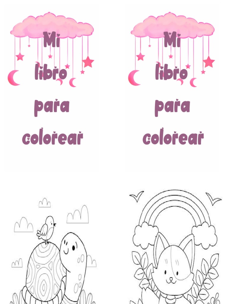 Livre De Coloriage Disney PDF – Téléchargement Et Impression Immédiate