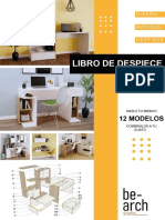 Libro de Despiece