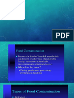 Foodcontamination