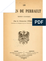 Contes de Perrault C3a9d. 1902 Le Petit Chaperon Rouge