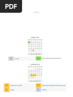 Calendário 2026 com Feriados Brasil | PDF | Datas comemorativas ...