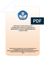 1 Pedoman Pemilihan KS Berprestasi Dan Berdedikasi 2019 Millenium 12 Oktober 2018 Malam (Last)