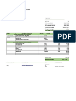 Proforma 20 Inst. Intercomunicador y Alarma