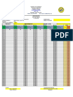 6item Analysis 2022 2023