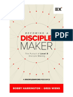 PDF Becoming A Disciple Maker 2021 UPDATE Ec03lv