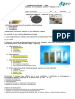 Tarea en Moodle 6to Grado