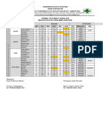 JADWAL Posyandu