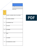 Matriz de Trancripción de Entrevistas Accesorios para Carros