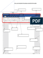Label The Diagram of Microsoft Word Window PDF Format