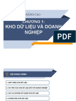 1 - Kho Du Lieu Va Doanh Nghiep