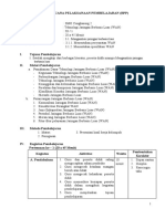 RPP Teknologi Jaringan Berbasis Luas (Wan) Kelas 11