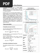 Geometric Distribution | PDF | Probability Distribution | Mathematics
