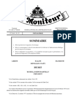 Decret Sur Signature Electronique PDF