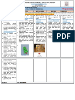 Agenda Semanal Del 13 Al 17 de Diciembre Preparatoria