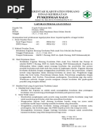 Format Pemeriksaan CKG | PDF