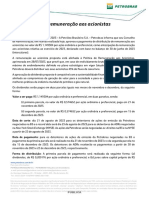Fato Relevante - Petrobras Sobre Remuneração Aos Acionistas