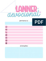 DA-Planner Devocional - Cat Ico - Candy color-DRIVE AQUARELA