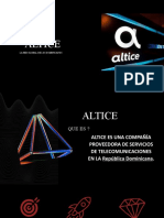 Sobre Altice