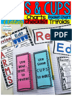 Checklist: Charts Trifolds