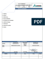 PR-OP-0004 Trabajo Con Equipo Energizado CAEX 930E-4