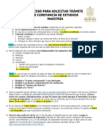 Proceso Constancia Master 2023S1