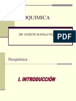 Introd. A Bioquimica