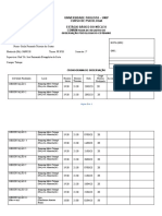 Ficha de Registro de Observação - Bea