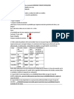 Prueba DiaGnoStiCa