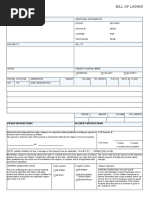 C36 Customs Value Declaration Form | PDF | Prices | Economies