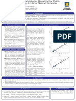 On The Selection of Variables For Quantitative Multi-Elemental LIBS Using Artificial Neural Networks