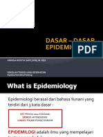 Uts 1a Konsep Dasar Epidemiologi