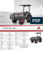 Tractores 4000 Tractor Agrale 4230 42304 1
