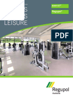 Everroll® Fitness Sports Leisure Brochure