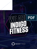 Indigo Fitness Brochure Digital