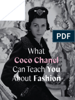 Chanel Biography Archives – CELLOPHANELAND*