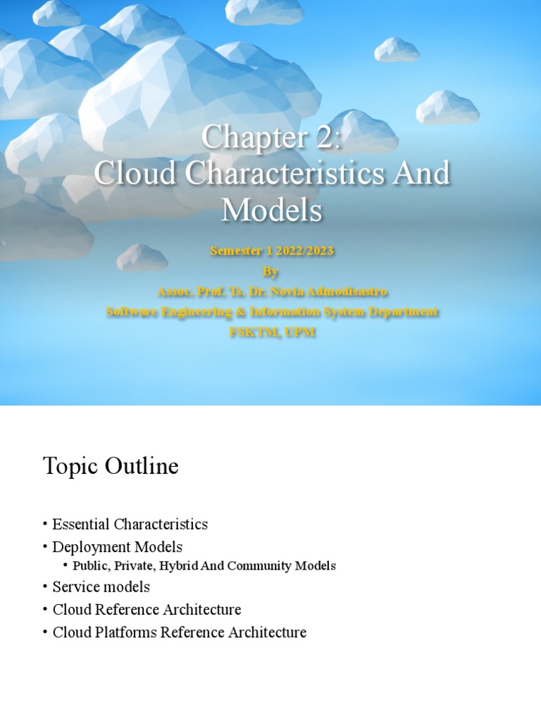 Self-Service in Cloud Computing | PDF | Cloud Computing | Software As A ...