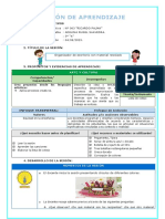 3° Ses Cyt Mart 4 Caracteristicas de La Tierra 965727764 Yessenia Carrasco