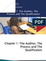 UNIT 1 - The Audit Process Class Slides