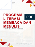 Dokumen Program Literasi Dan Menulis 2020-2021