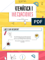 Inecuaciones G 6