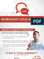 Workshop Cold Message